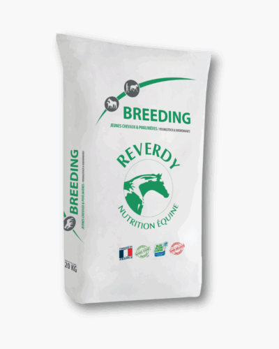 BREEDING – pasza wspierająca rozwój