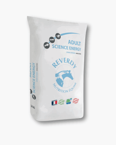 ADULT SCIENCE ENERGY – pasza dla koni w intensywnym treningu