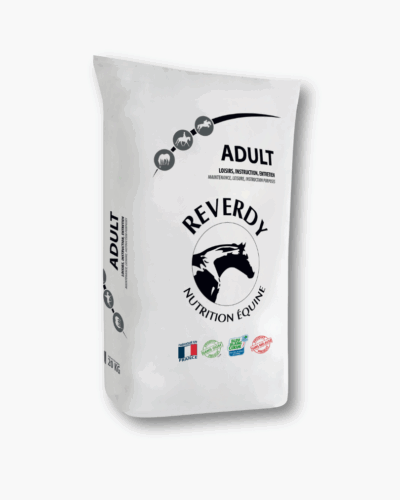 ADULT – pasza pełnoporcjowa dla koni