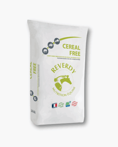 CEREAL FREE – pasza niskoskrobiowa bez zbóż