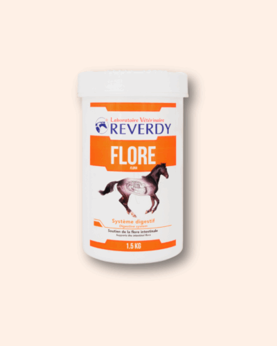 Flora – wspomaganie flory jelitowej