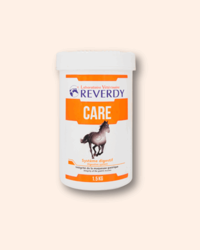 Care – wsparcie żołądka konia