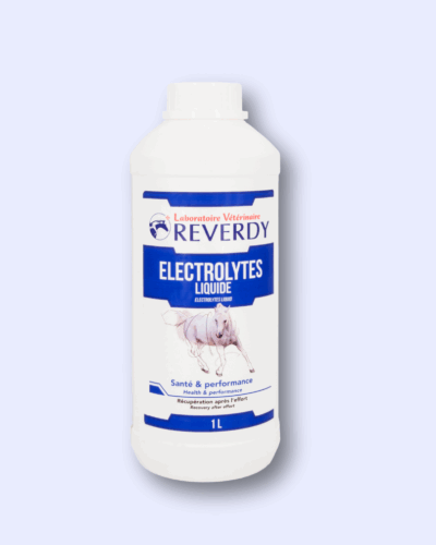 Electrolytes Liquid – elektrolity w płynie dla koni