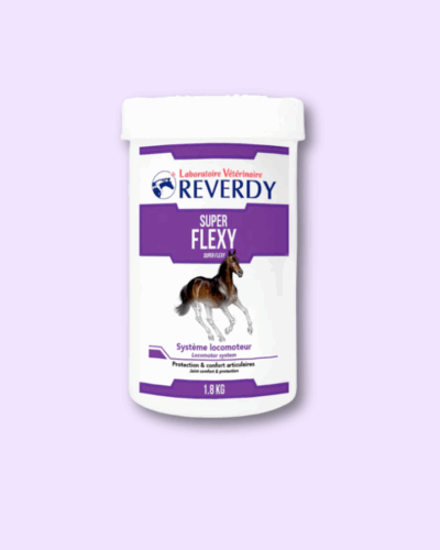 Super Flexy – Suplement na stawy dla koni