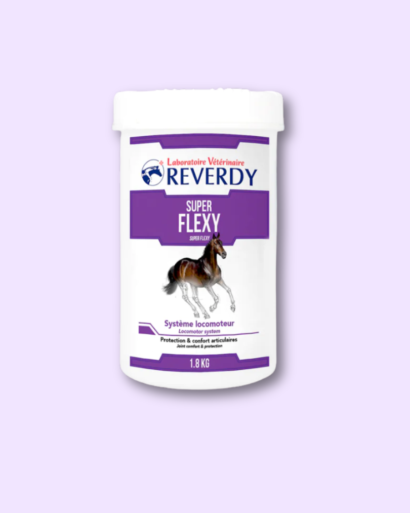 Preparat oparty na trzech głównych substancjach chondroprotekcyjnych(chondroityna, glukozamina i MSM), kwasie hialuronowym oraz ekstraktach z oleju z awokado i soi. Pomaga łagodzić ból stawów, spowalnia postęp choroby zwyrodnieniowej stawów oraz poprawia smarowanie stawów i elastyczność chrząstki.