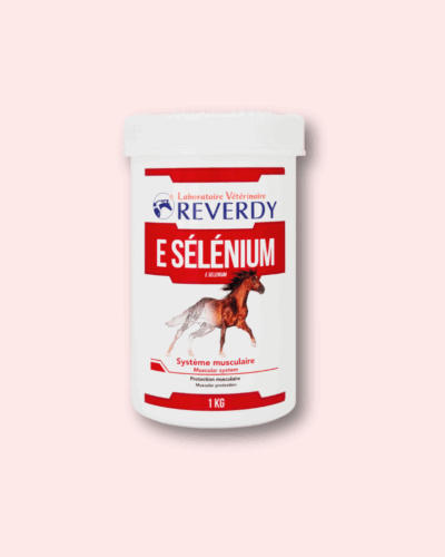 E Selenium – witamina E i organiczny selen dla koni