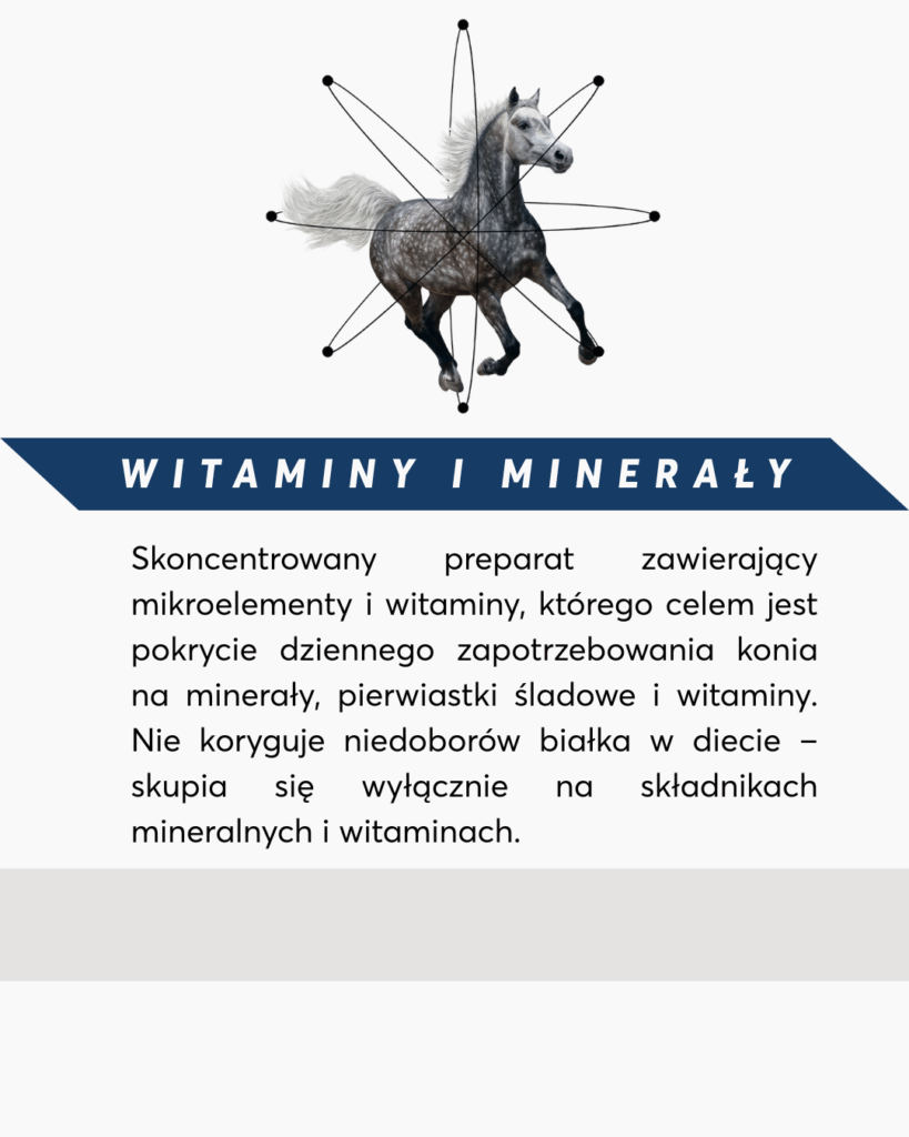 MITAMINY I MINERAŁY