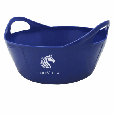 Elastyczna miska z pokrywką 10l