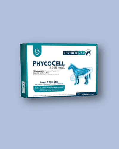 PHYCOCELL – Ekstrakt ze świeżej spiruliny