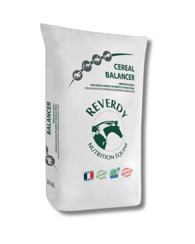 CEREAL BALANCER – balancer zbóż dla koni hodowlanych