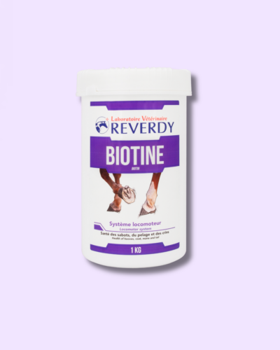 BIOTINE - Źródło biotyny, aminokwasów siarkowych oraz witamin