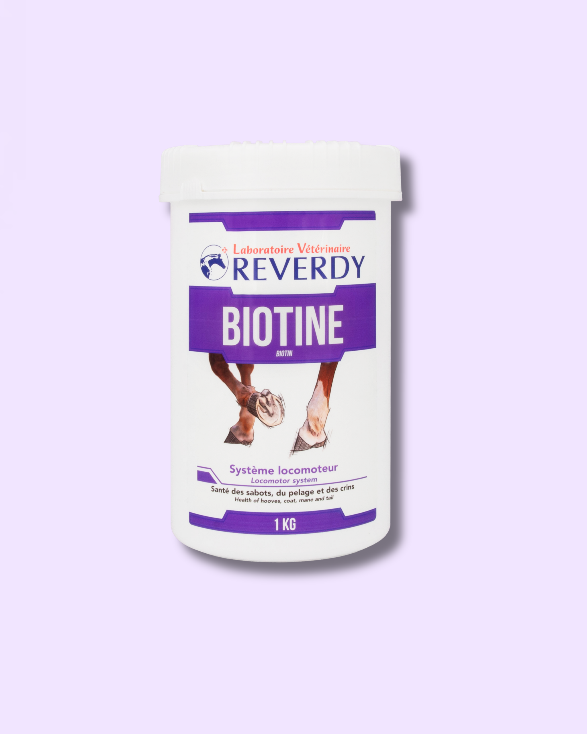 BIOTINE - Źródło biotyny, aminokwasów siarkowych oraz witamin